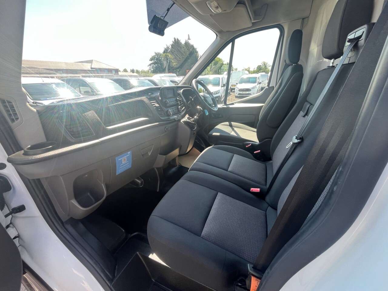 2021 FORD TRANSIT 2021 FORD TRANSIT