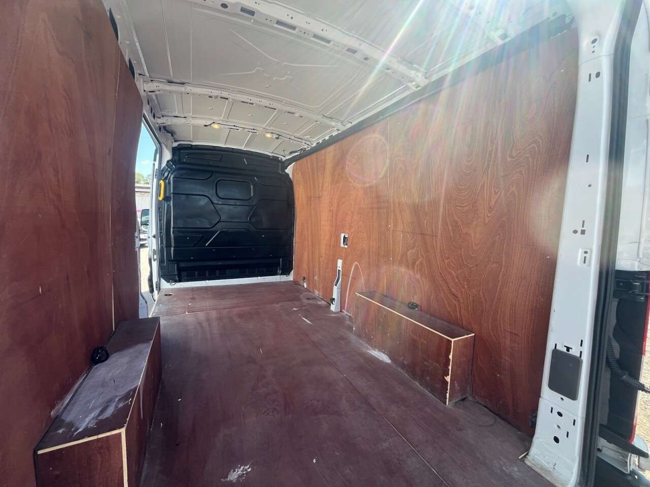 2021 FORD TRANSIT 2021 FORD TRANSIT