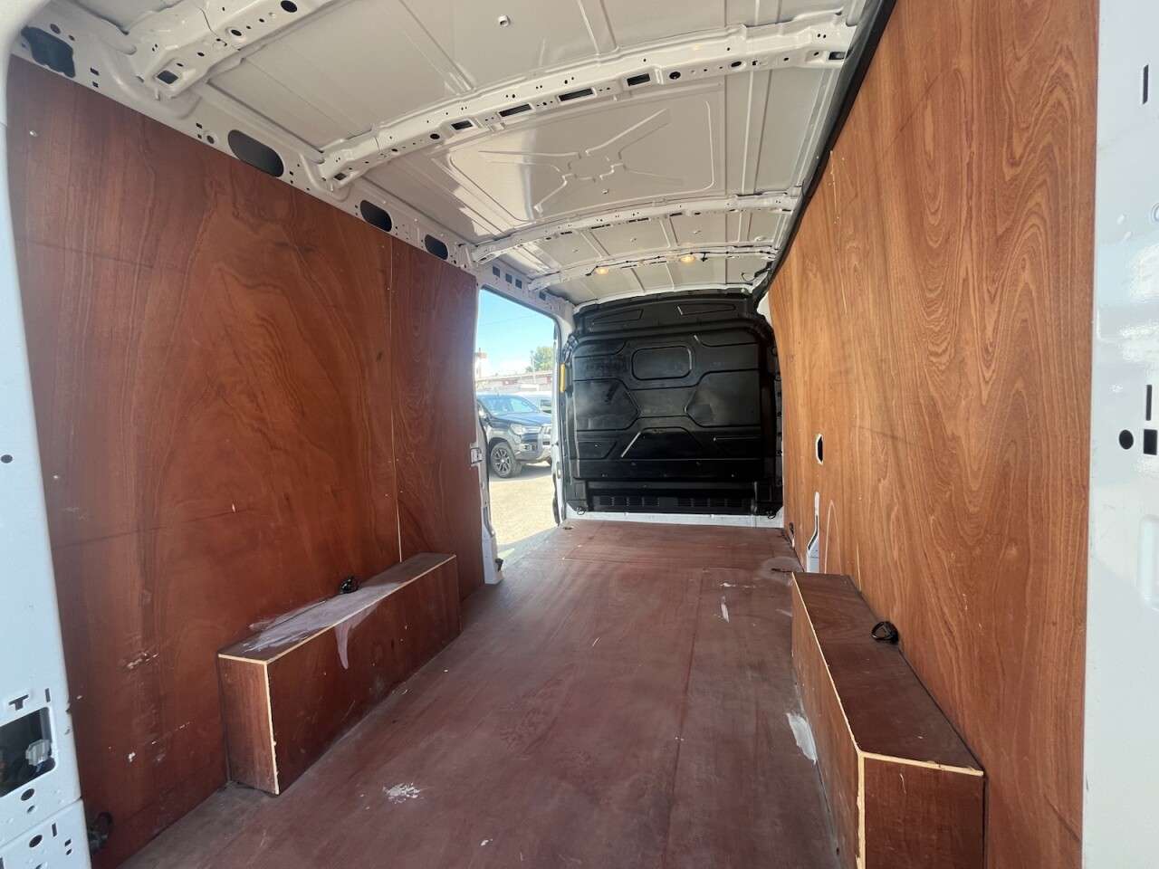 2021 FORD TRANSIT 2021 FORD TRANSIT