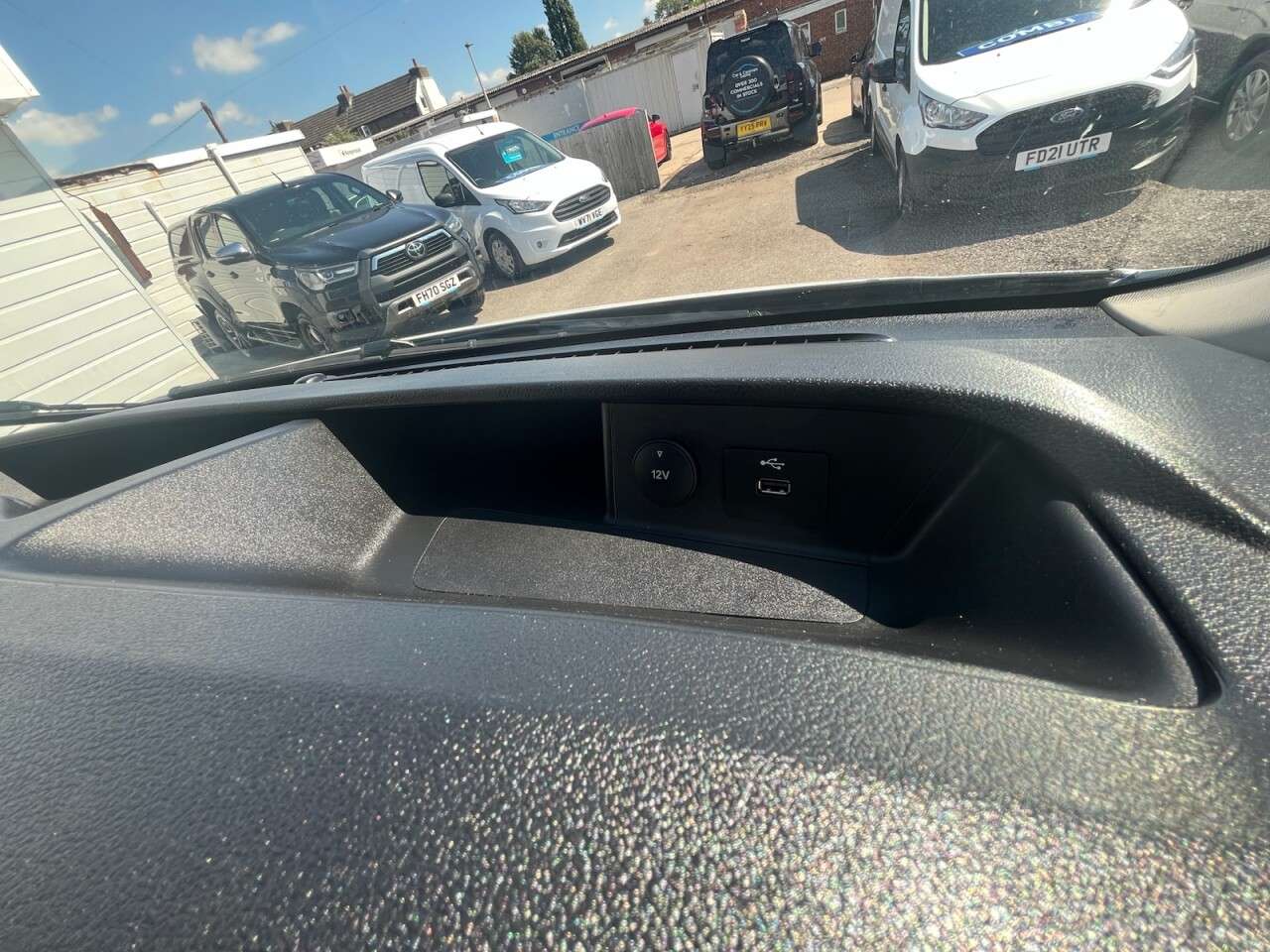 2021 FORD TRANSIT 2021 FORD TRANSIT