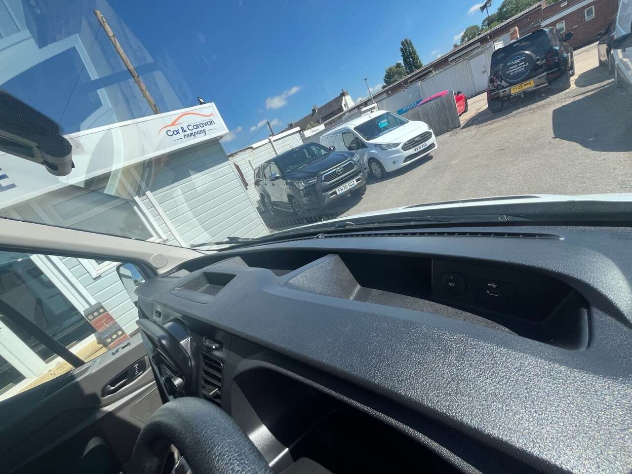 2021 FORD TRANSIT 2021 FORD TRANSIT