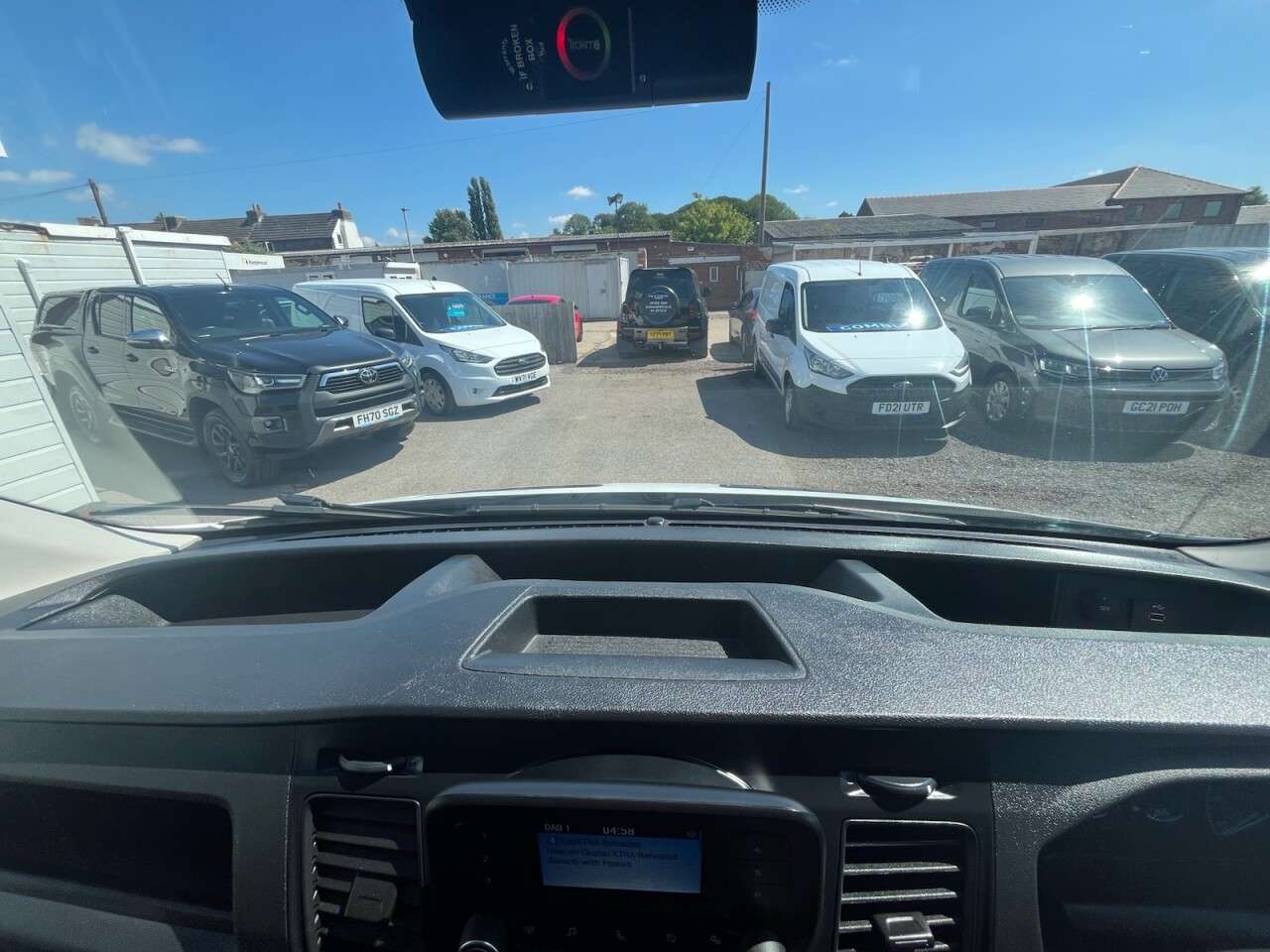 2021 FORD TRANSIT 2021 FORD TRANSIT