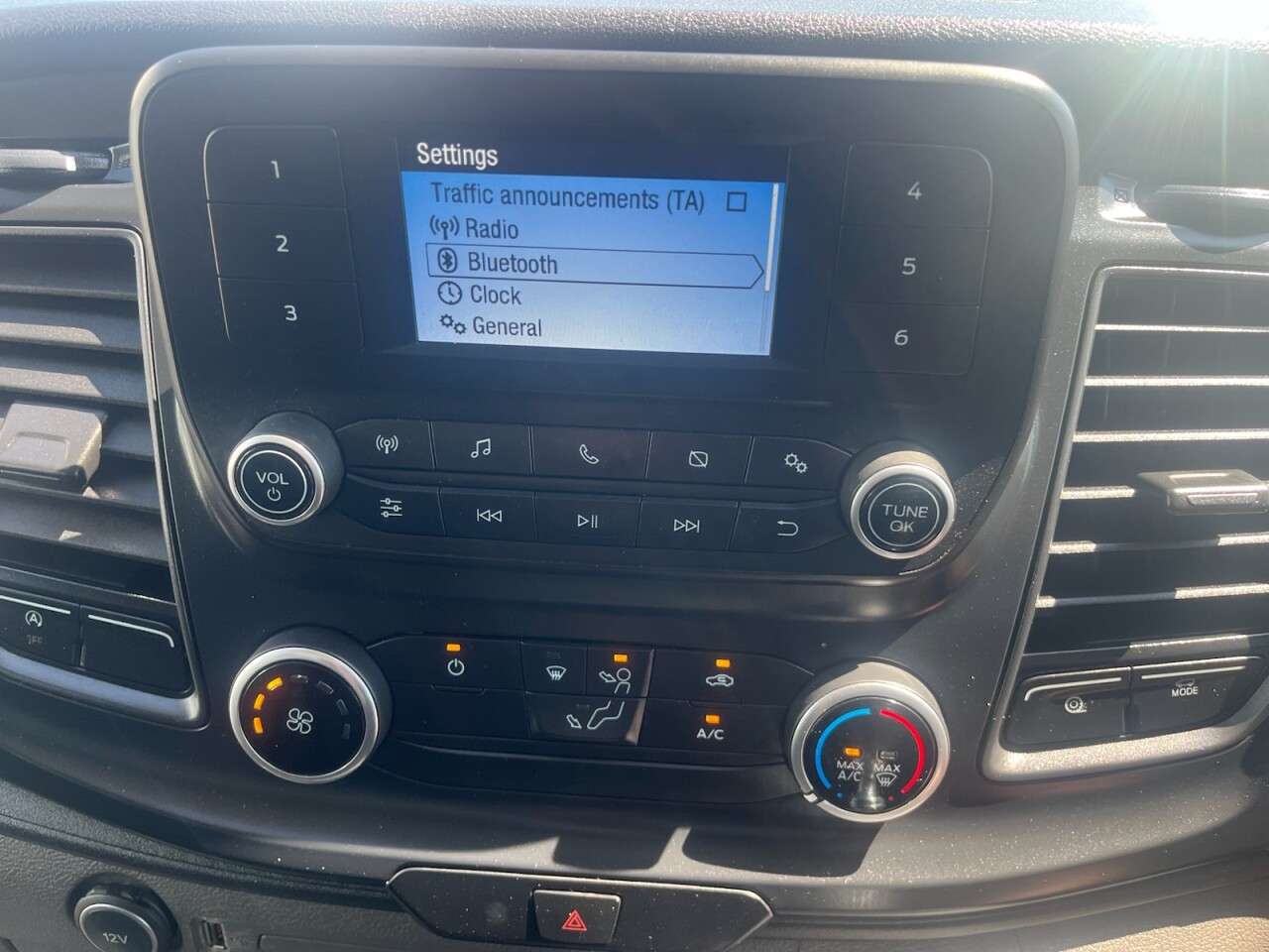 2021 FORD TRANSIT 2021 FORD TRANSIT