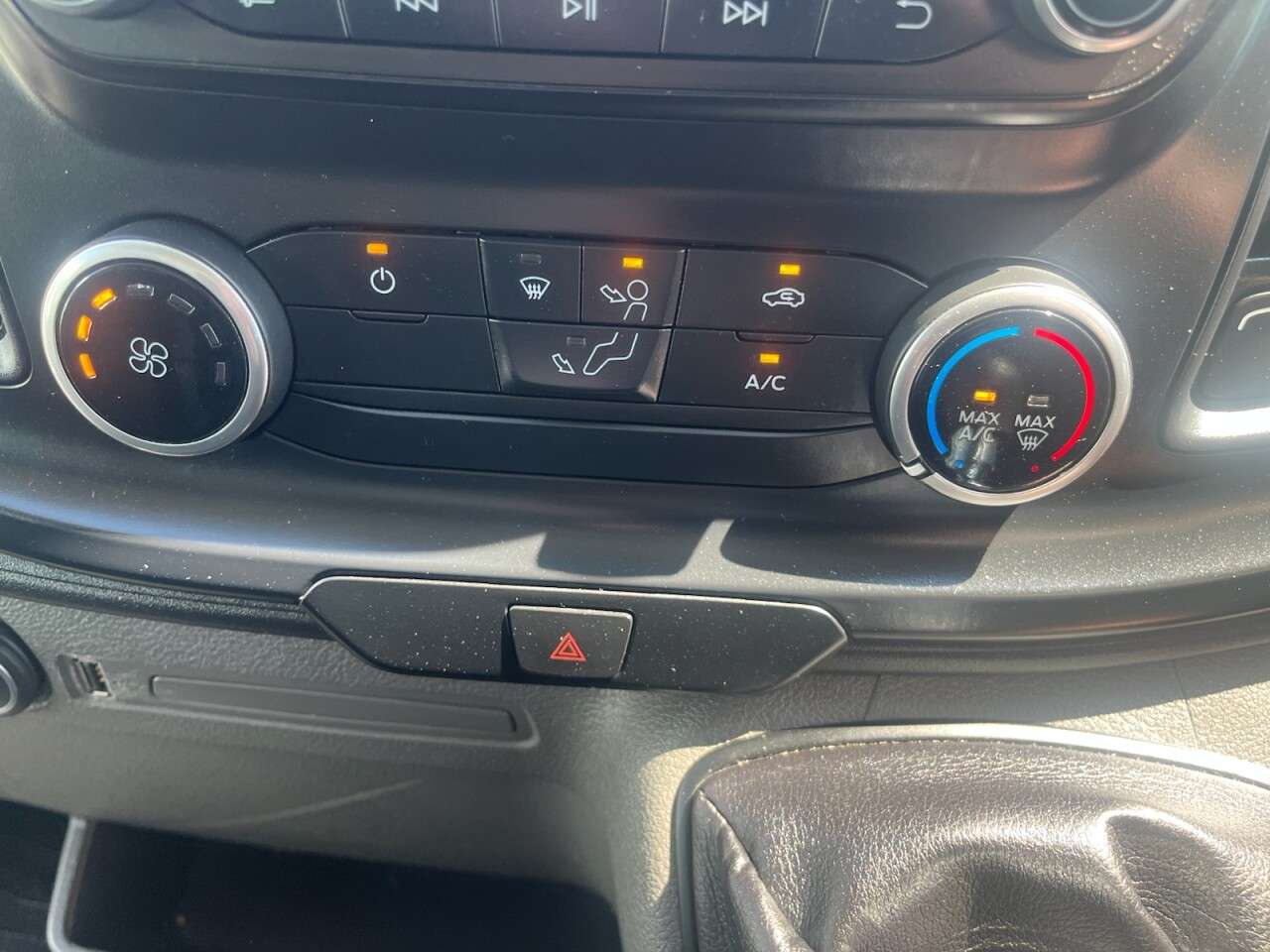 2021 FORD TRANSIT 2021 FORD TRANSIT