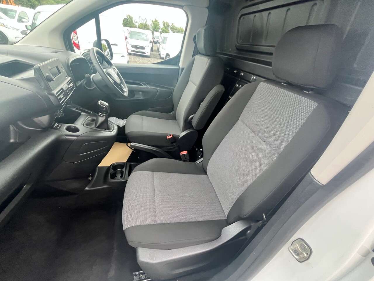 2020 VAUXHALL COMBO 2020 VAUXHALL COMBO