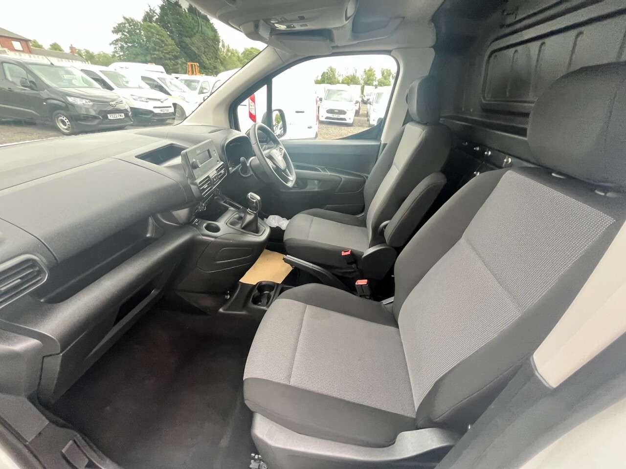 2020 VAUXHALL COMBO 2020 VAUXHALL COMBO