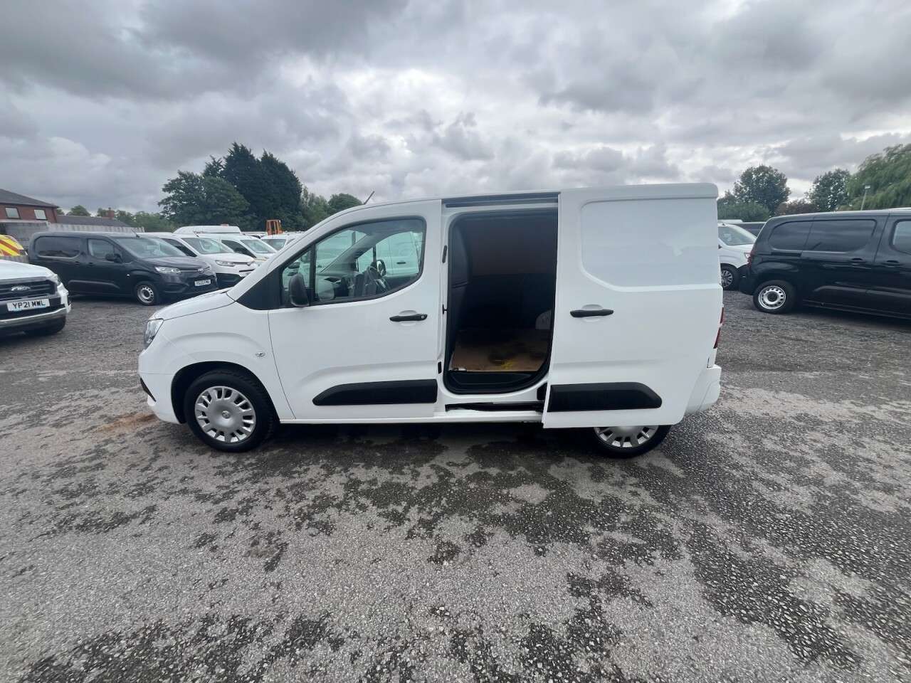 2020 VAUXHALL COMBO 2020 VAUXHALL COMBO