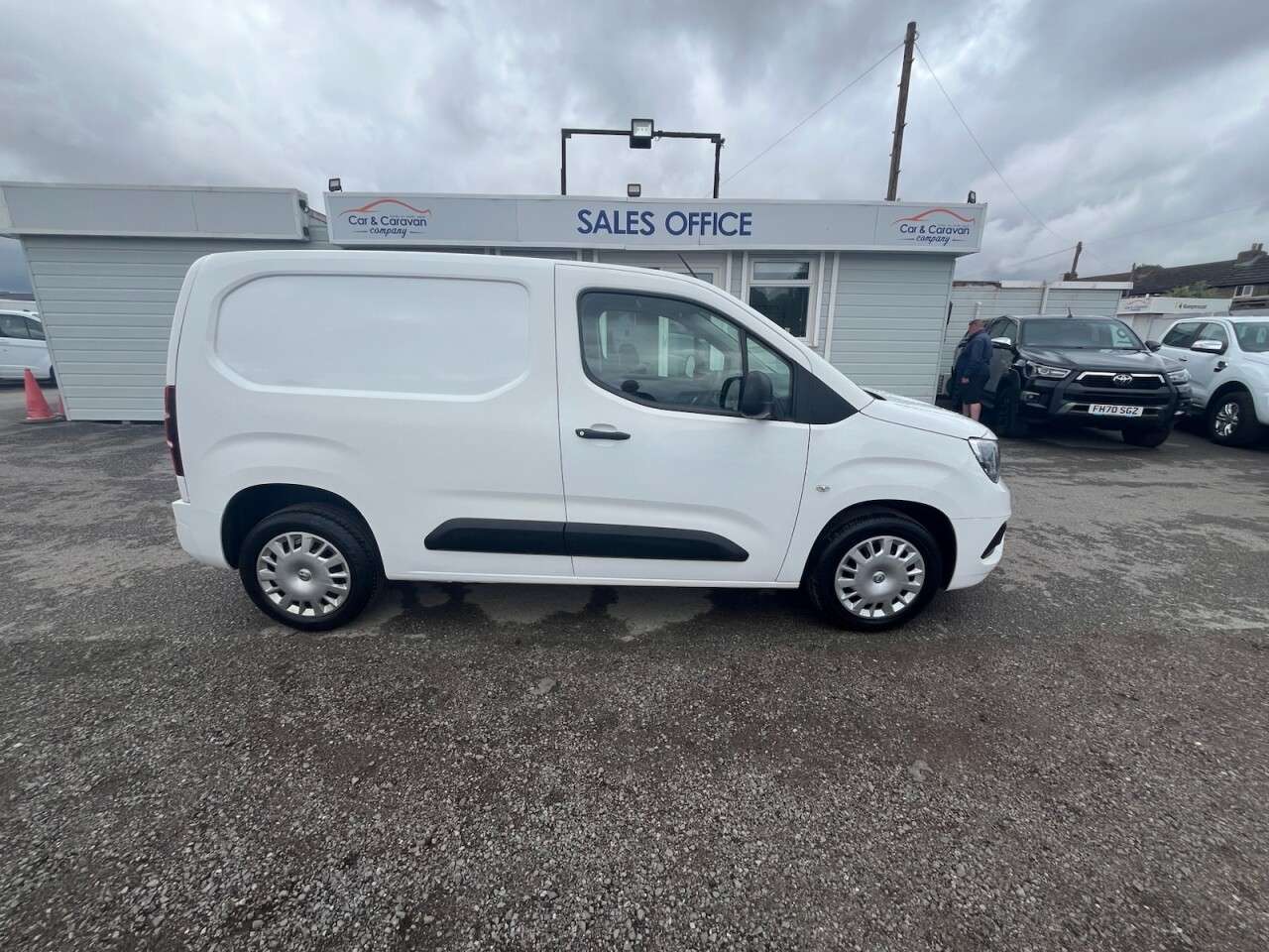 2020 VAUXHALL COMBO 2020 VAUXHALL COMBO
