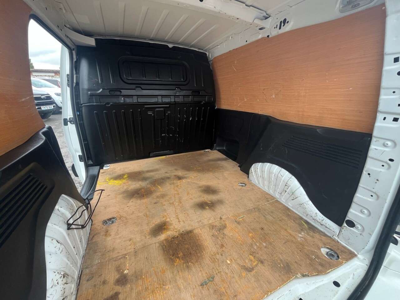 2020 VAUXHALL COMBO 2020 VAUXHALL COMBO