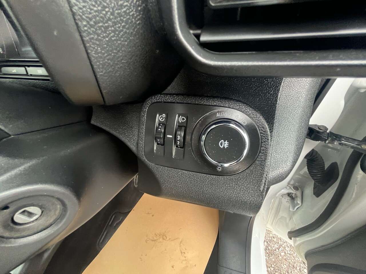 2020 VAUXHALL COMBO 2020 VAUXHALL COMBO