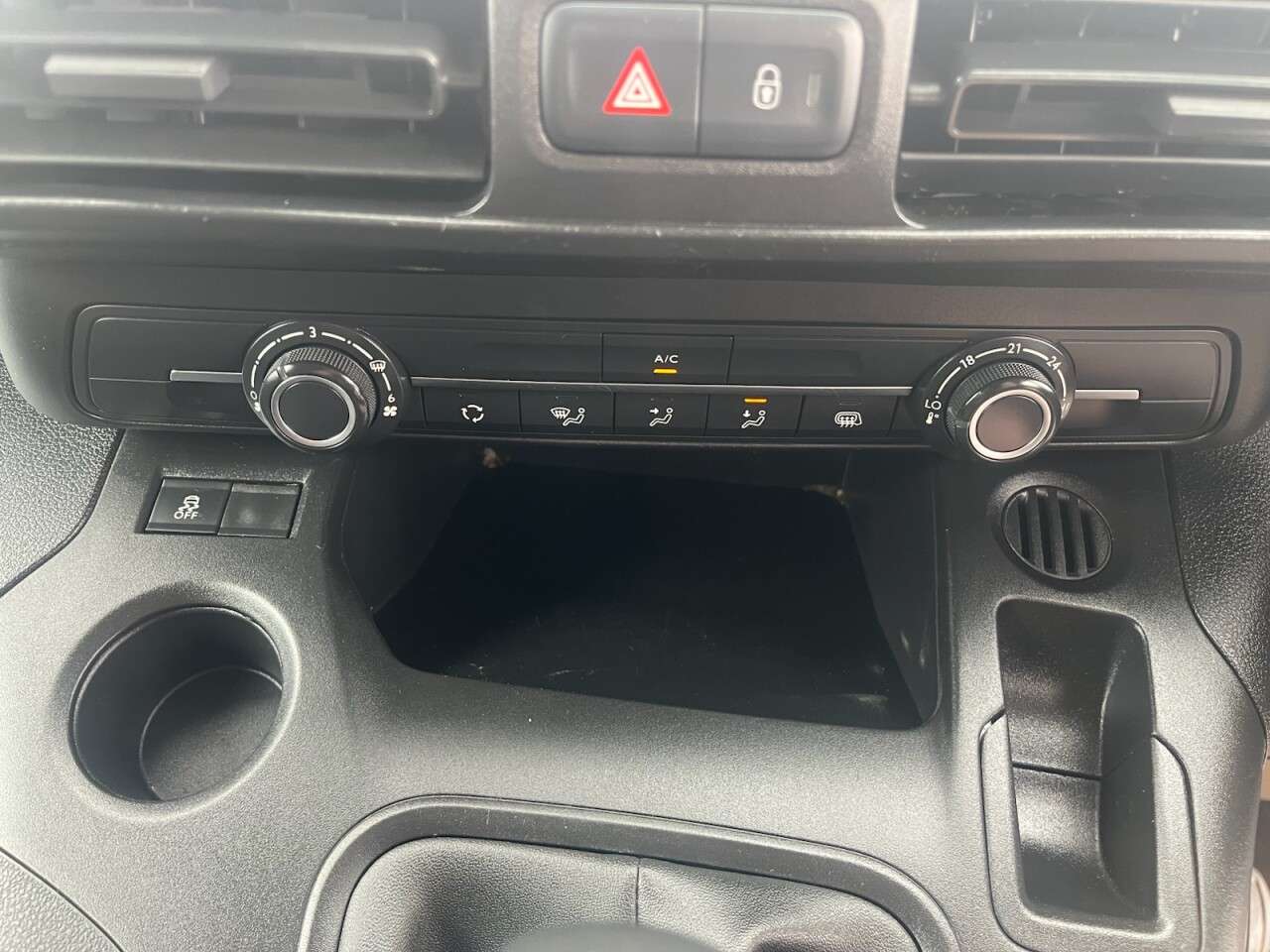 2020 VAUXHALL COMBO 2020 VAUXHALL COMBO