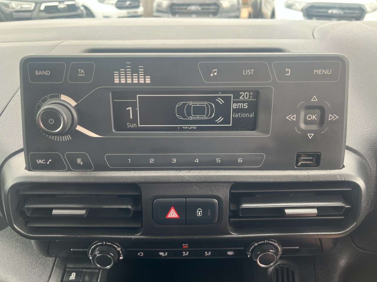 2020 VAUXHALL COMBO 2020 VAUXHALL COMBO