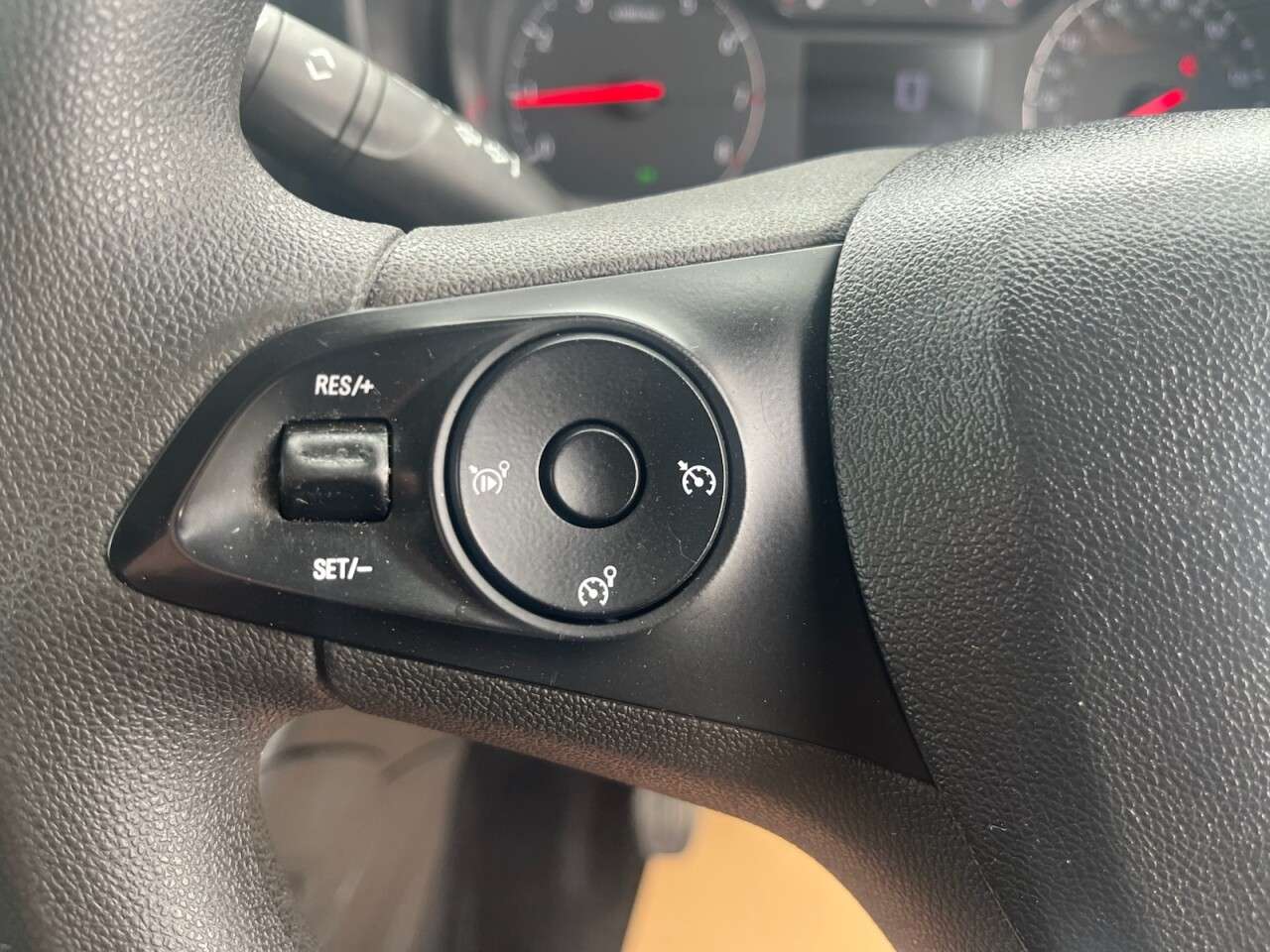 2020 VAUXHALL COMBO 2020 VAUXHALL COMBO