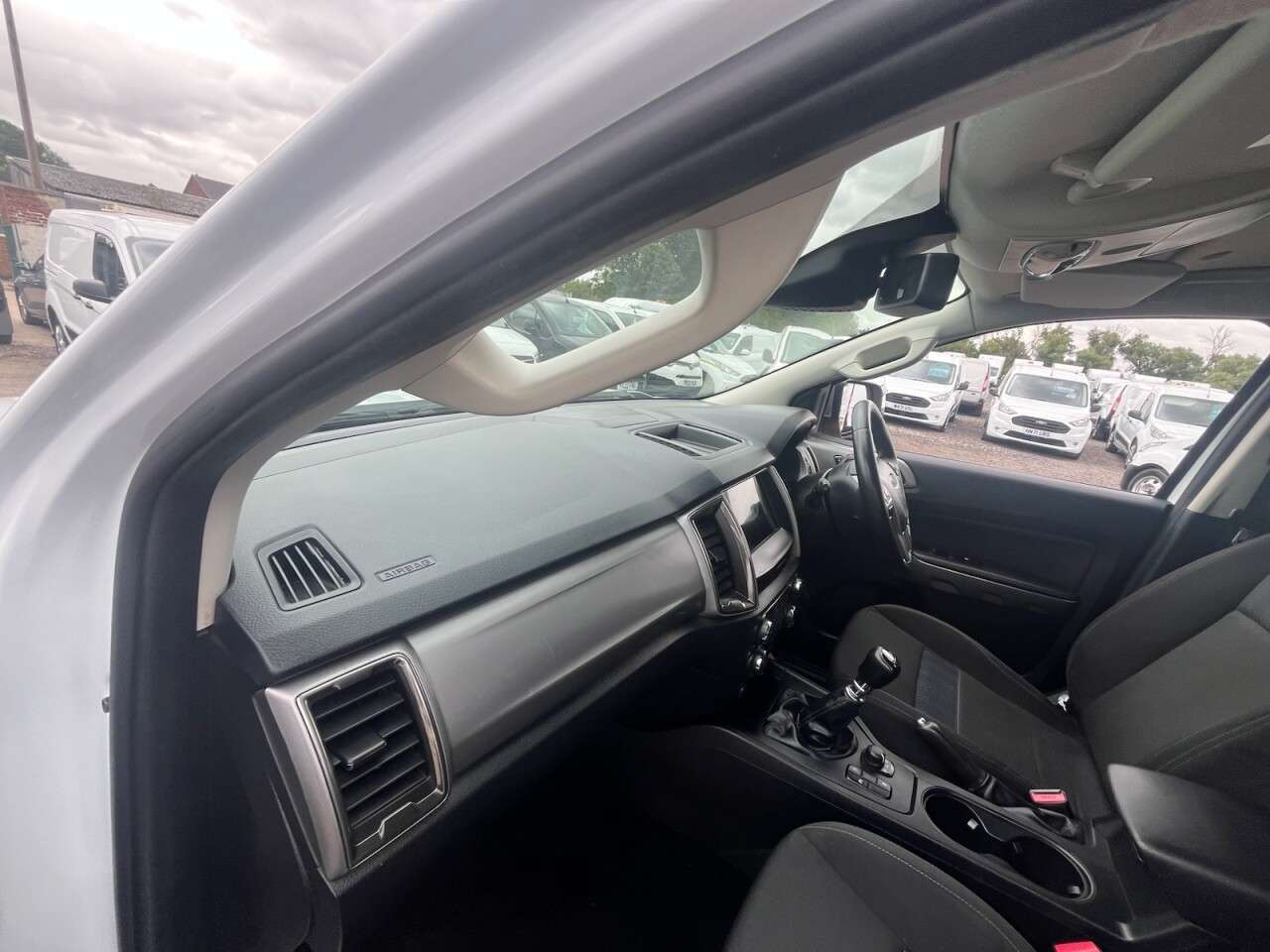 2021 FORD RANGER 2021 FORD RANGER