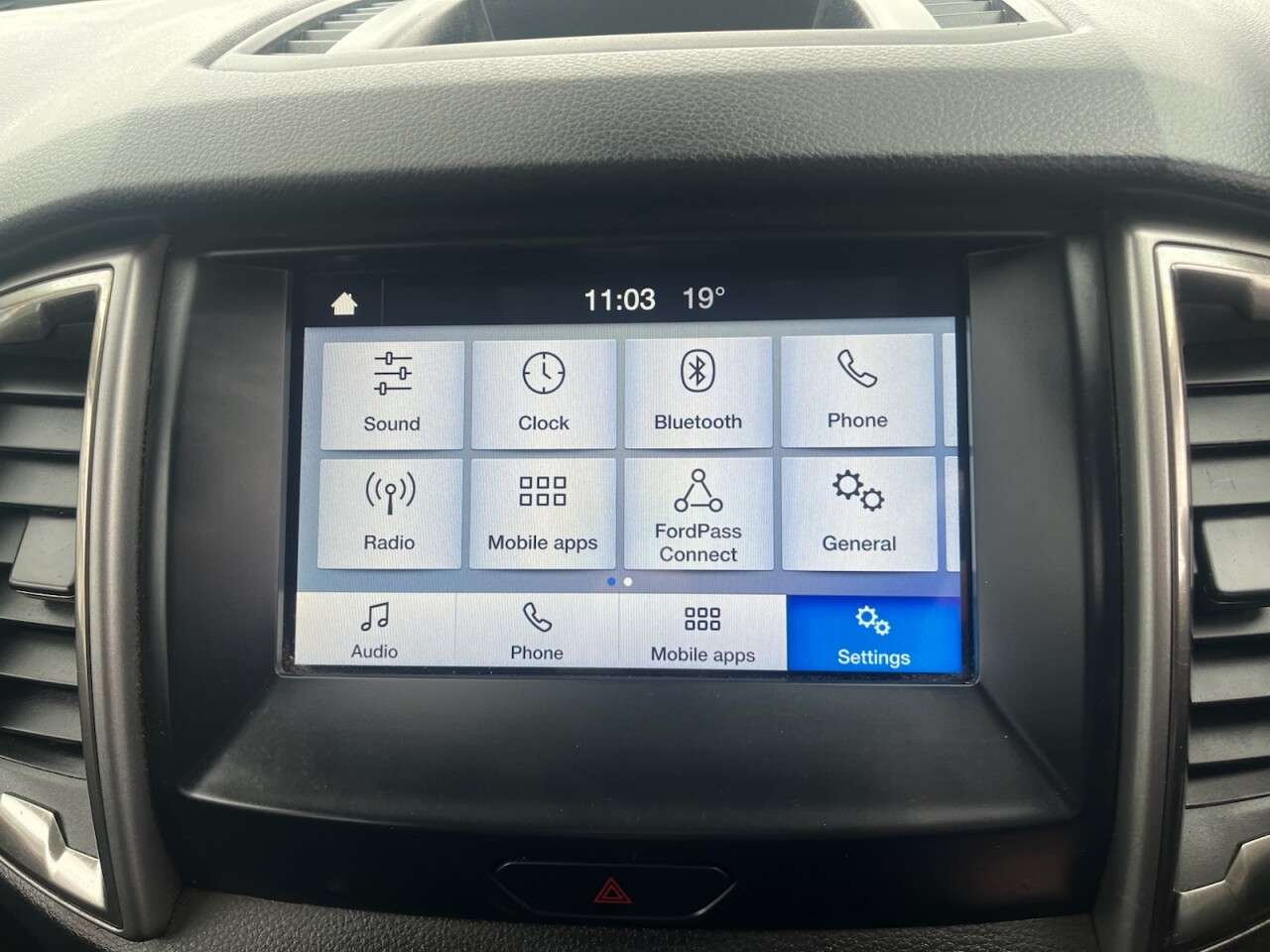 2021 FORD RANGER 2021 FORD RANGER