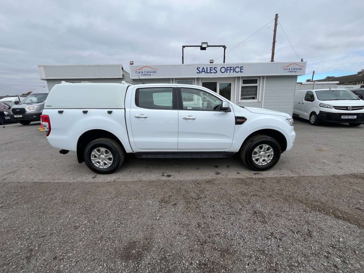 2021 FORD RANGER 2021 FORD RANGER