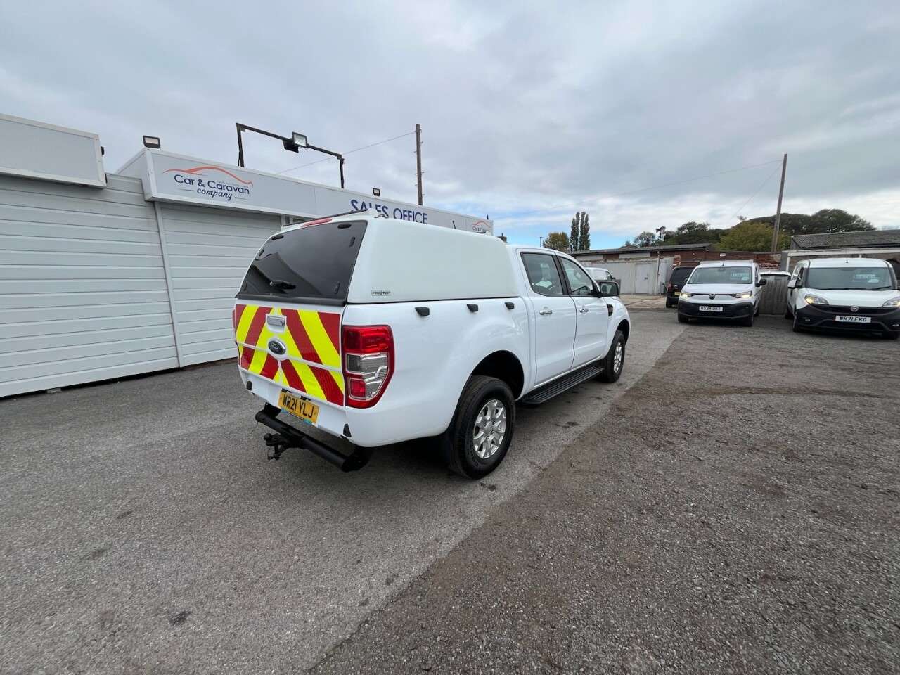 2021 FORD RANGER 2021 FORD RANGER