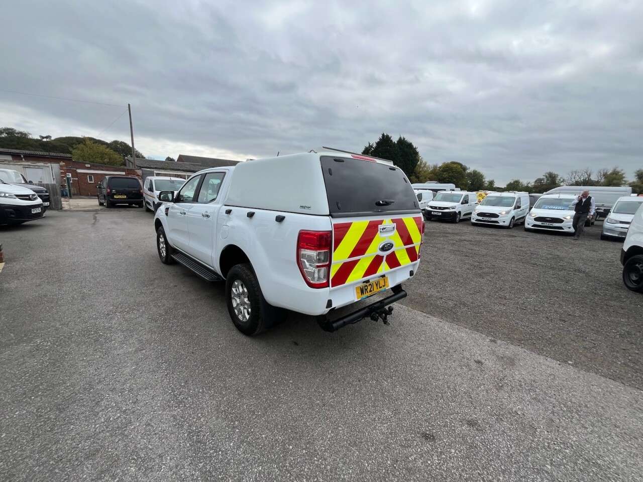 2021 FORD RANGER 2021 FORD RANGER