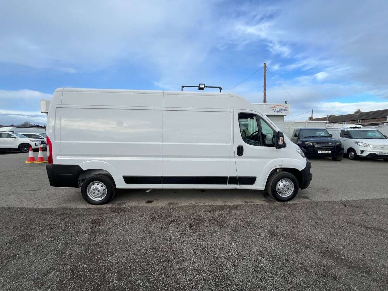 2022 VAUXHALL MOVANO 2022 VAUXHALL MOVANO