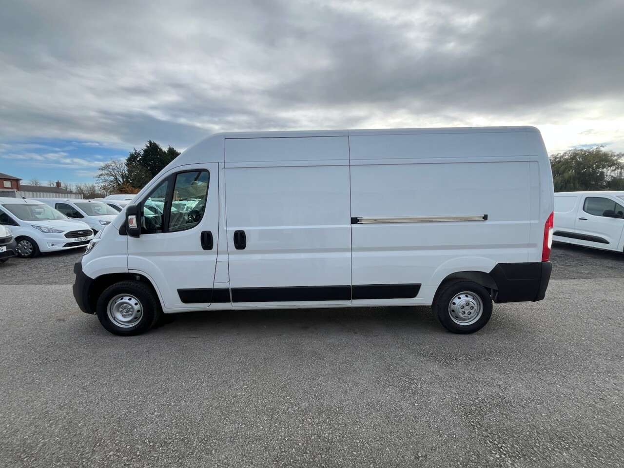 2022 VAUXHALL MOVANO 2022 VAUXHALL MOVANO