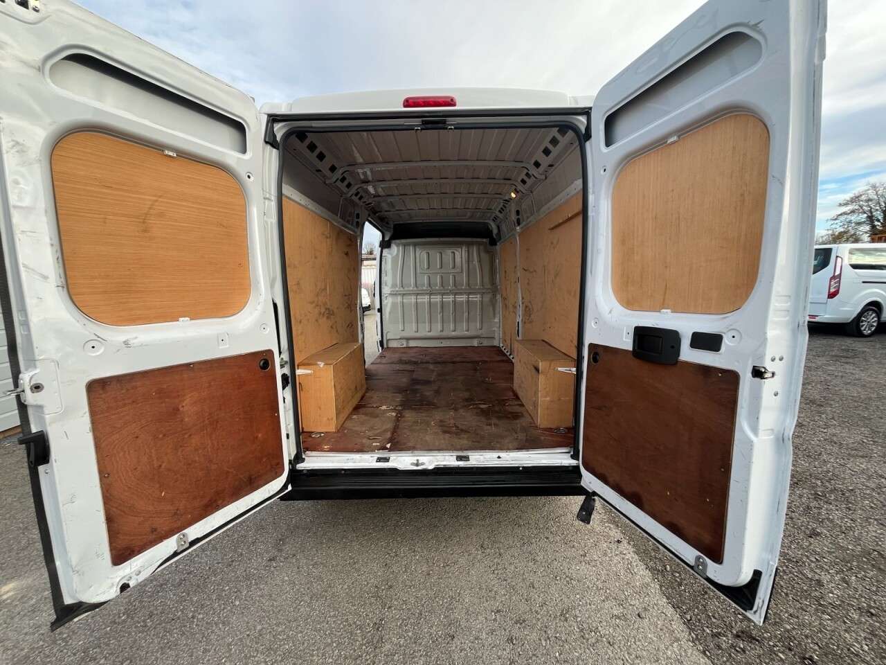 2022 VAUXHALL MOVANO 2022 VAUXHALL MOVANO