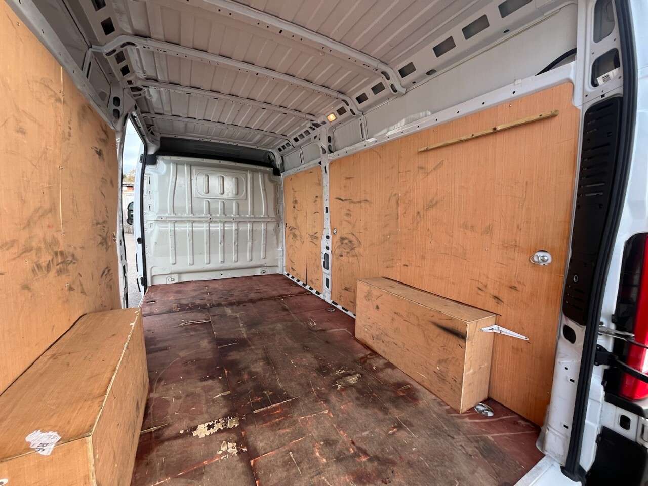 2022 VAUXHALL MOVANO 2022 VAUXHALL MOVANO