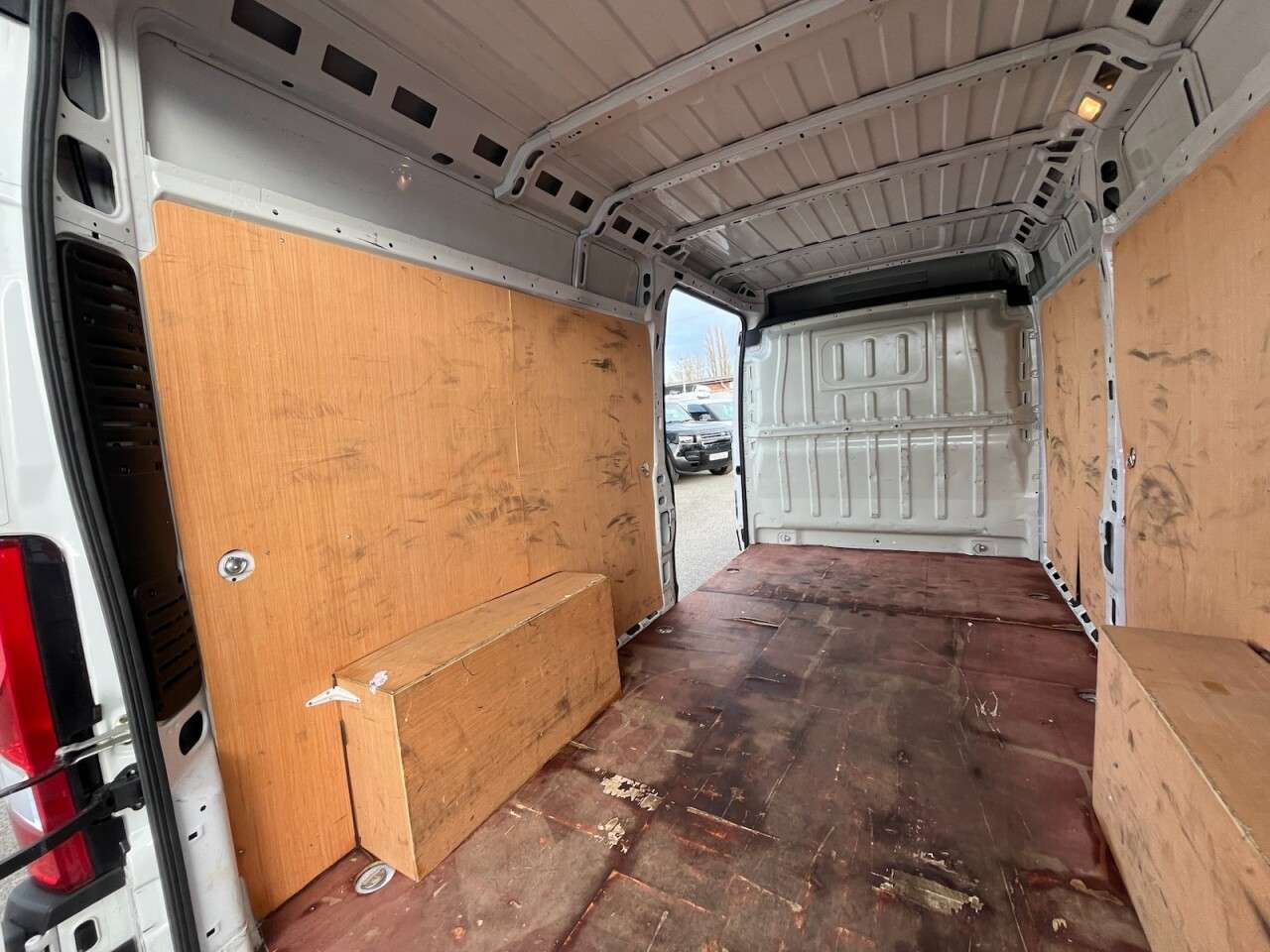 2022 VAUXHALL MOVANO 2022 VAUXHALL MOVANO