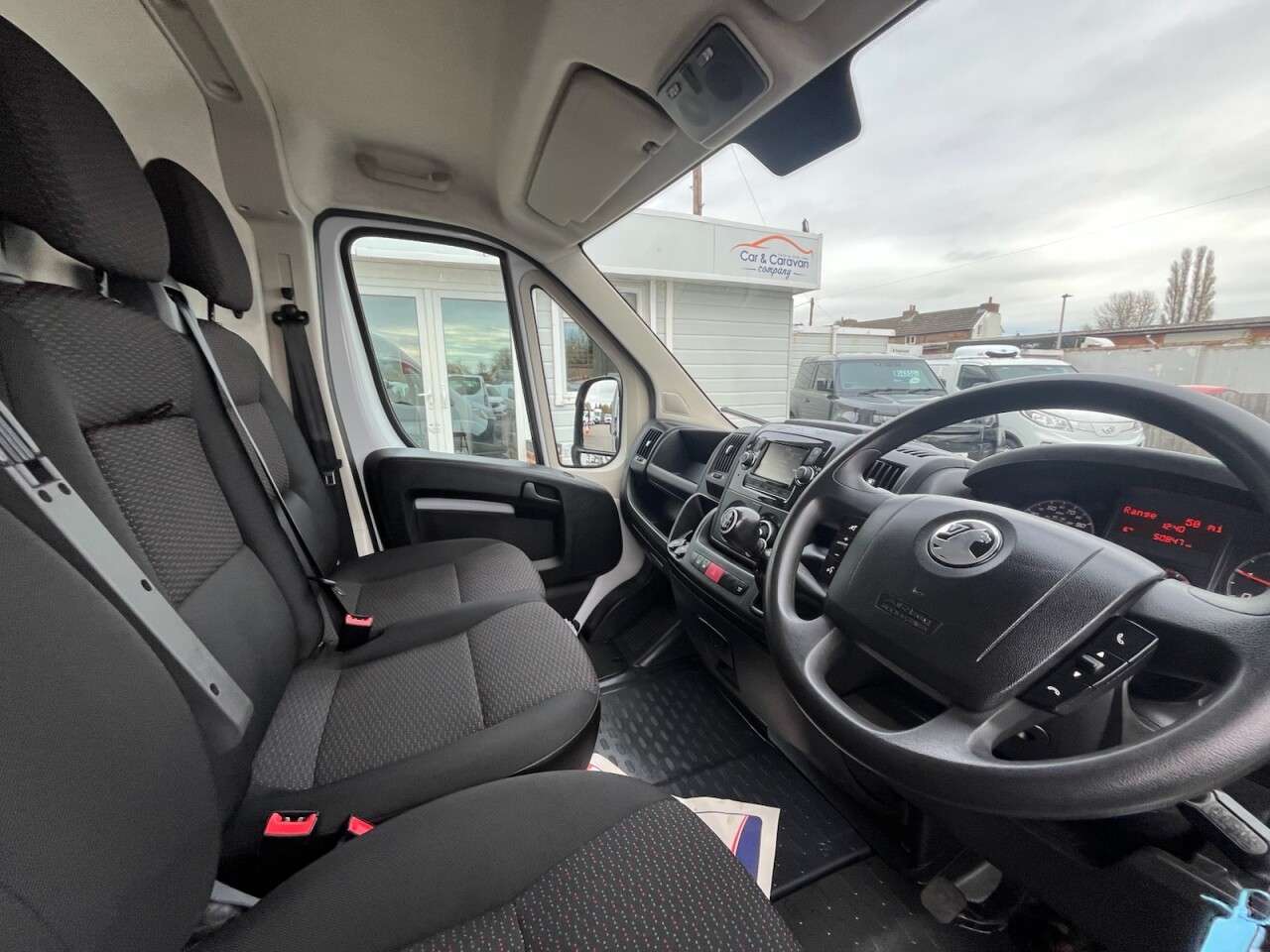 2022 VAUXHALL MOVANO 2022 VAUXHALL MOVANO