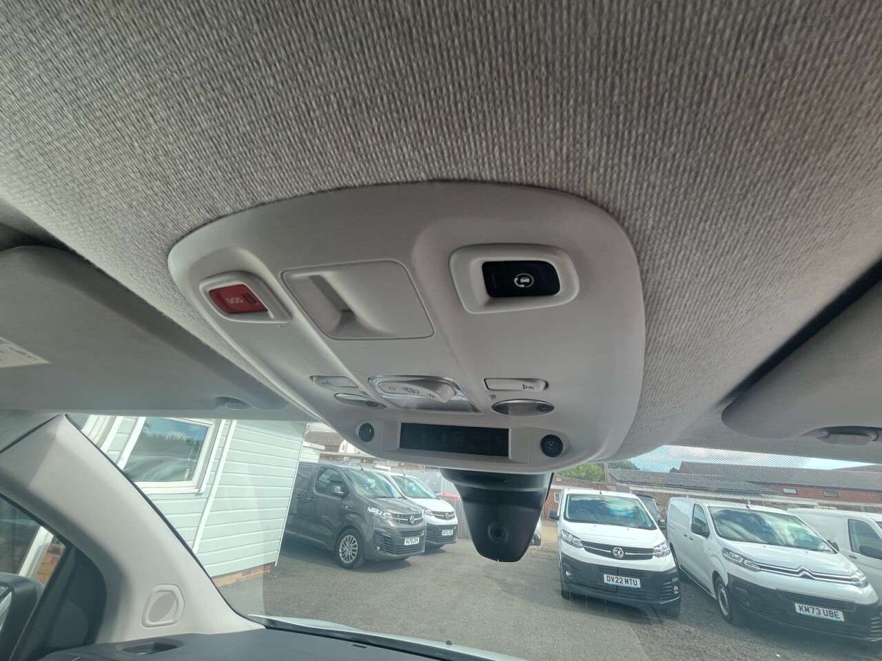 2022 VAUXHALL VIVARO 2022 VAUXHALL VIVARO