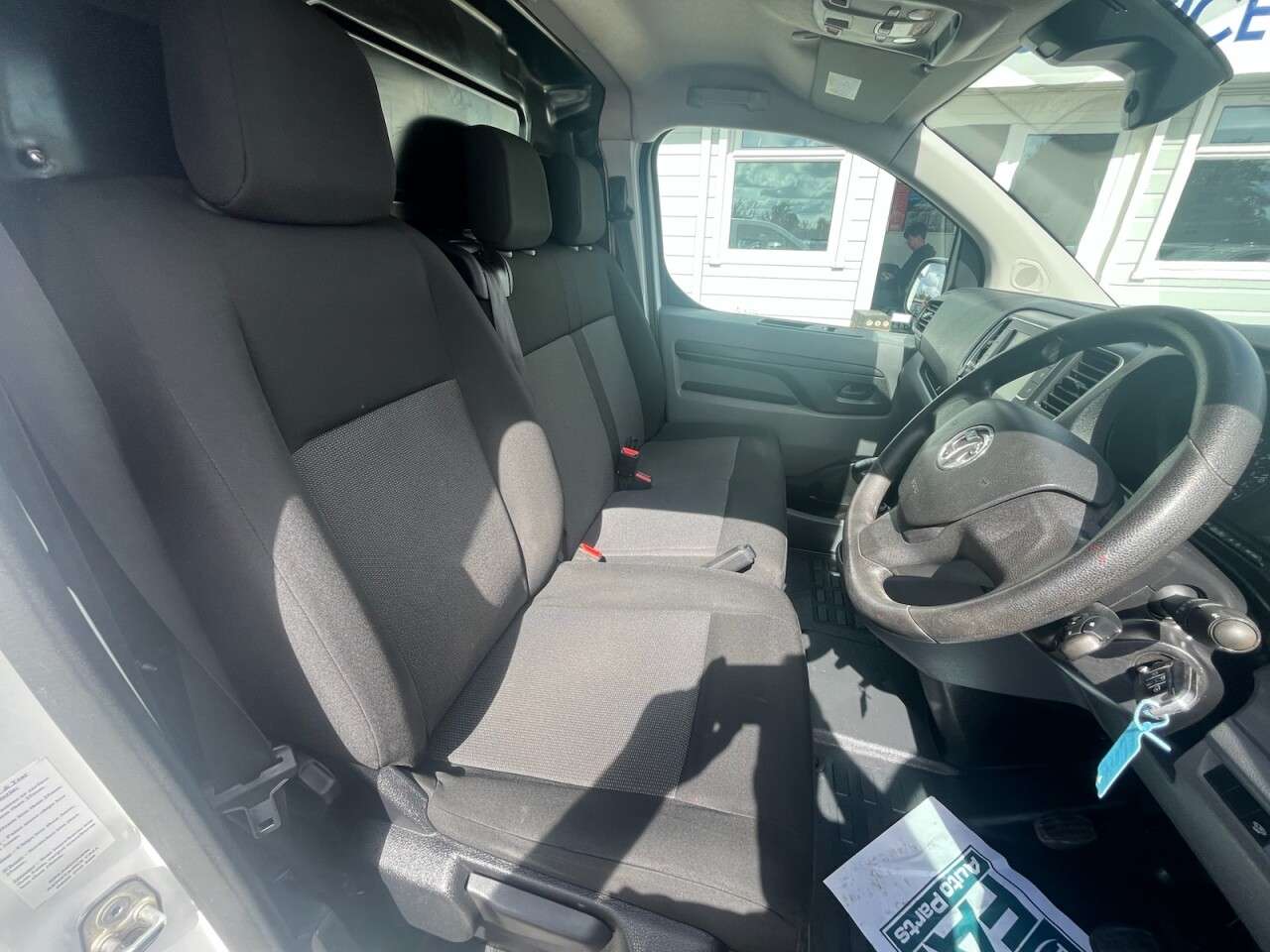 2022 VAUXHALL VIVARO 2022 VAUXHALL VIVARO