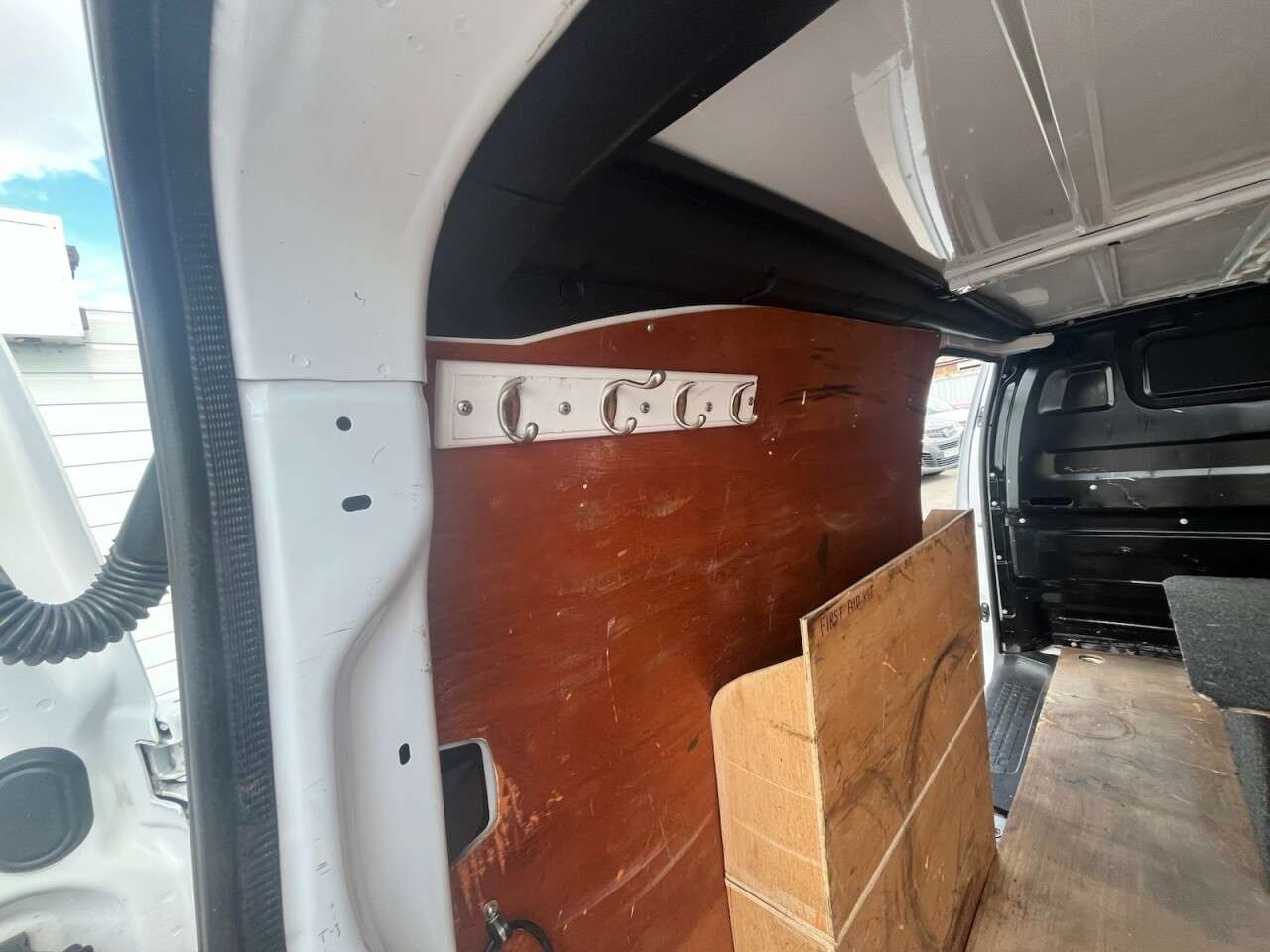 2022 VAUXHALL VIVARO 2022 VAUXHALL VIVARO