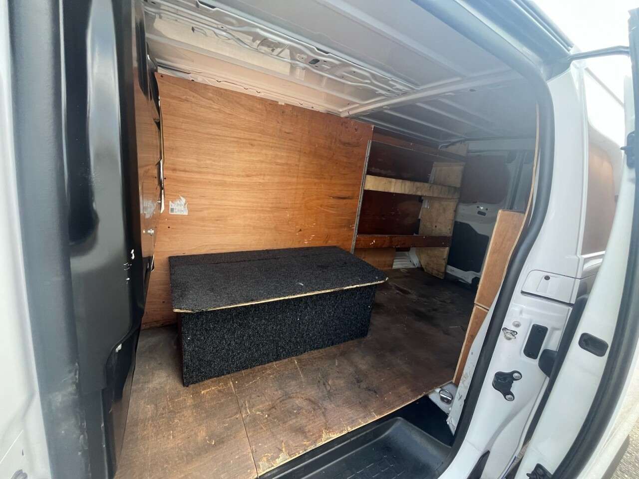 2022 VAUXHALL VIVARO 2022 VAUXHALL VIVARO