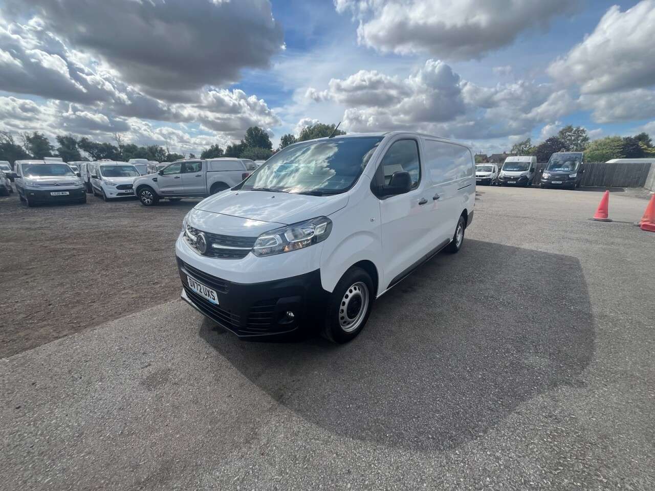 2022 VAUXHALL VIVARO 2022 VAUXHALL VIVARO