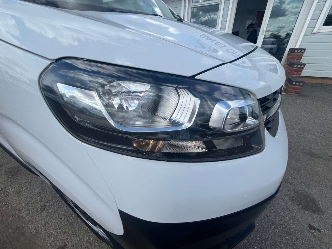 2022 VAUXHALL VIVARO 2022 VAUXHALL VIVARO