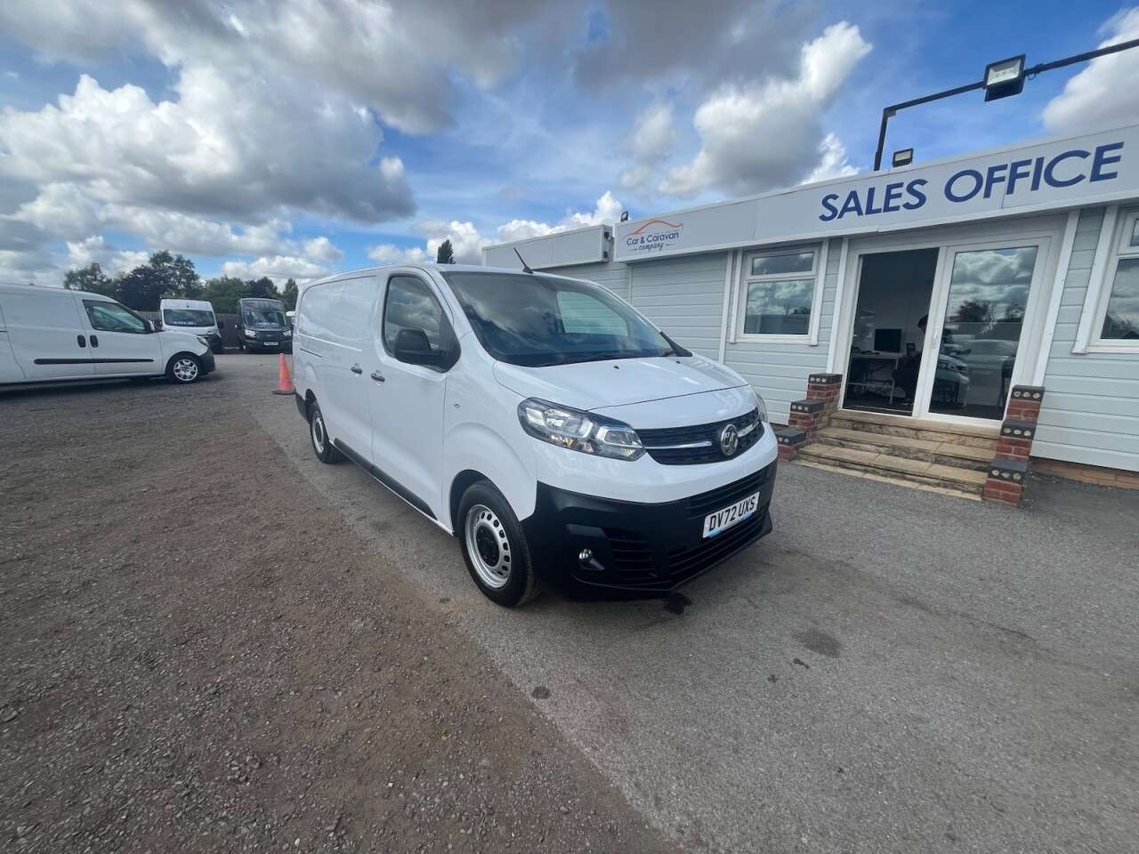 2022 VAUXHALL VIVARO 2022 VAUXHALL VIVARO