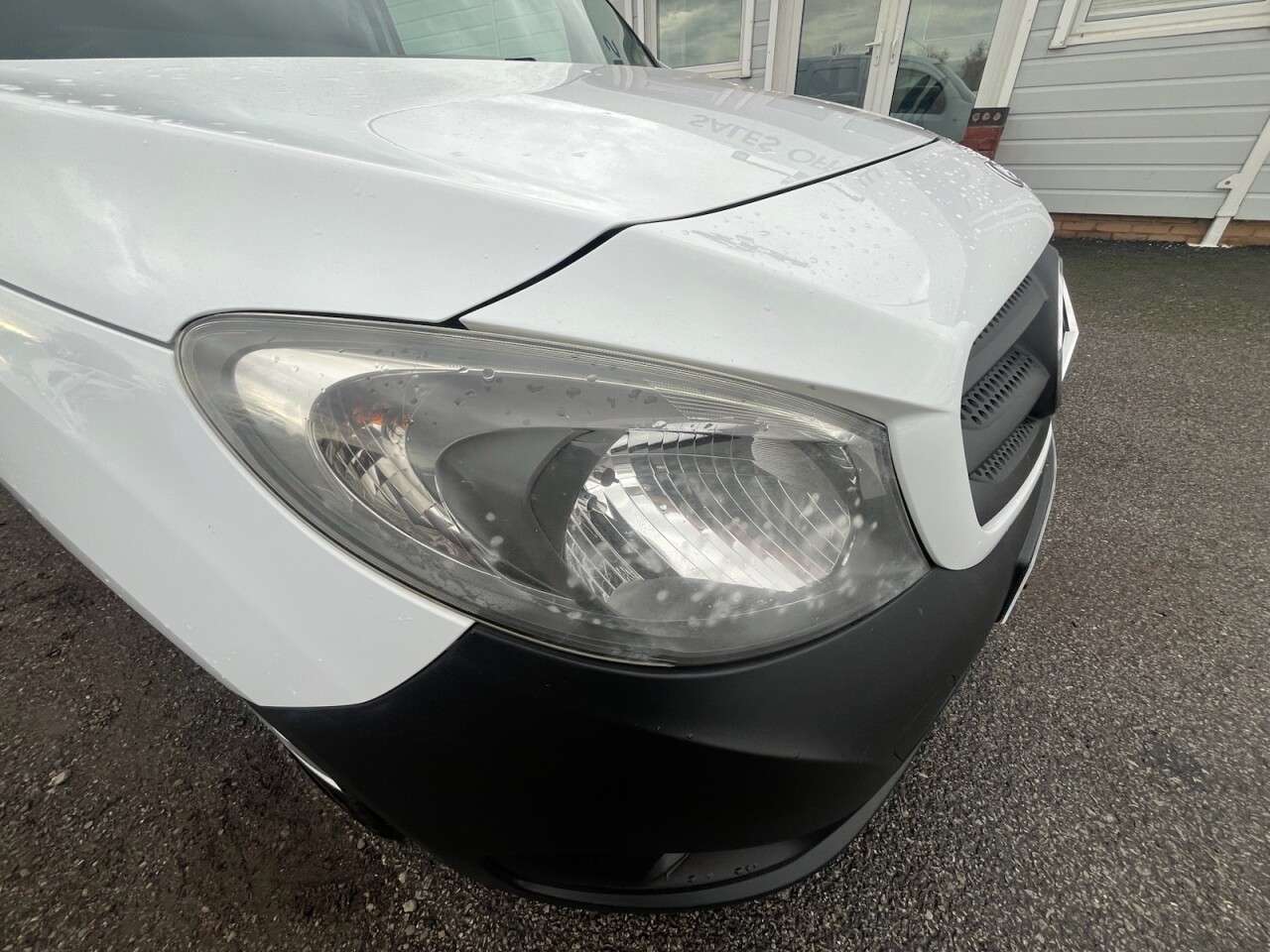 2015 MERCEDES-BENZ CITAN 2015 MERCEDES-BENZ CITAN