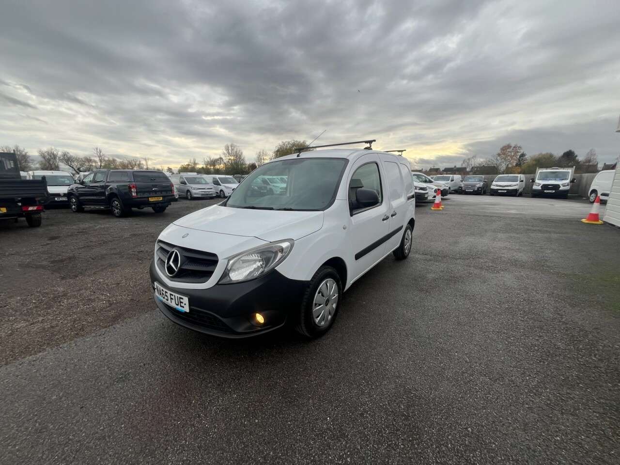 2015 MERCEDES-BENZ CITAN 2015 MERCEDES-BENZ CITAN