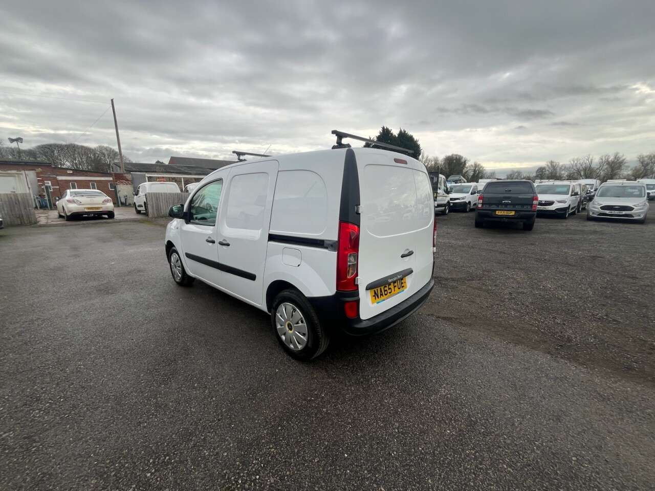 2015 MERCEDES-BENZ CITAN 2015 MERCEDES-BENZ CITAN