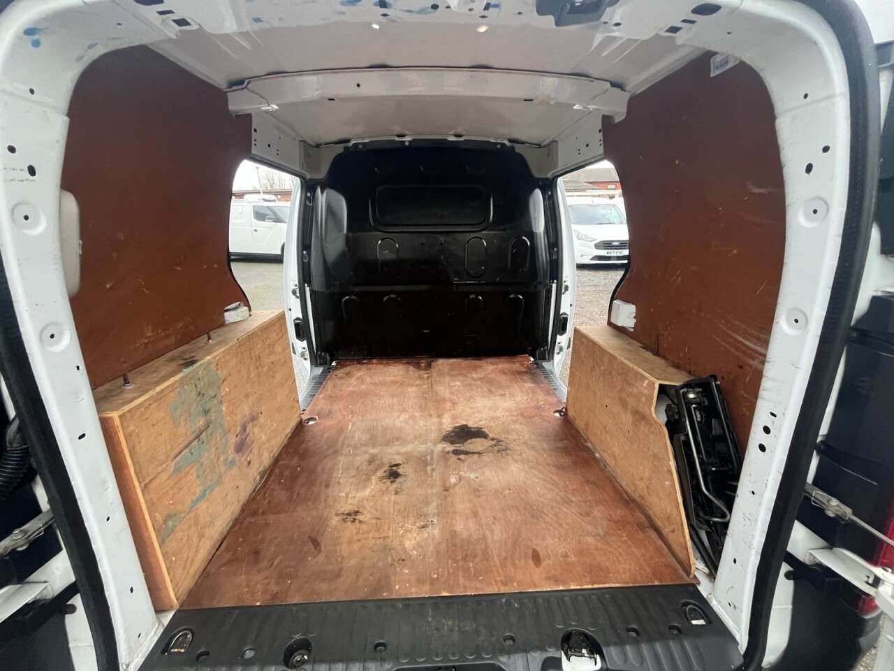 2015 MERCEDES-BENZ CITAN 2015 MERCEDES-BENZ CITAN