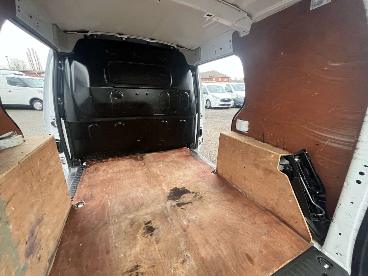 2015 MERCEDES-BENZ CITAN 2015 MERCEDES-BENZ CITAN