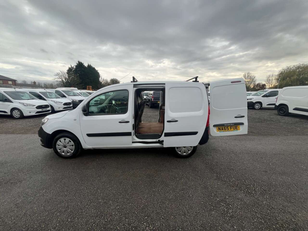 2015 MERCEDES-BENZ CITAN 2015 MERCEDES-BENZ CITAN