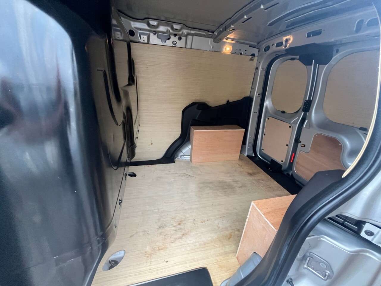 2022 FORD TRANSIT COURIER 2022 FORD TRANSIT COURIER