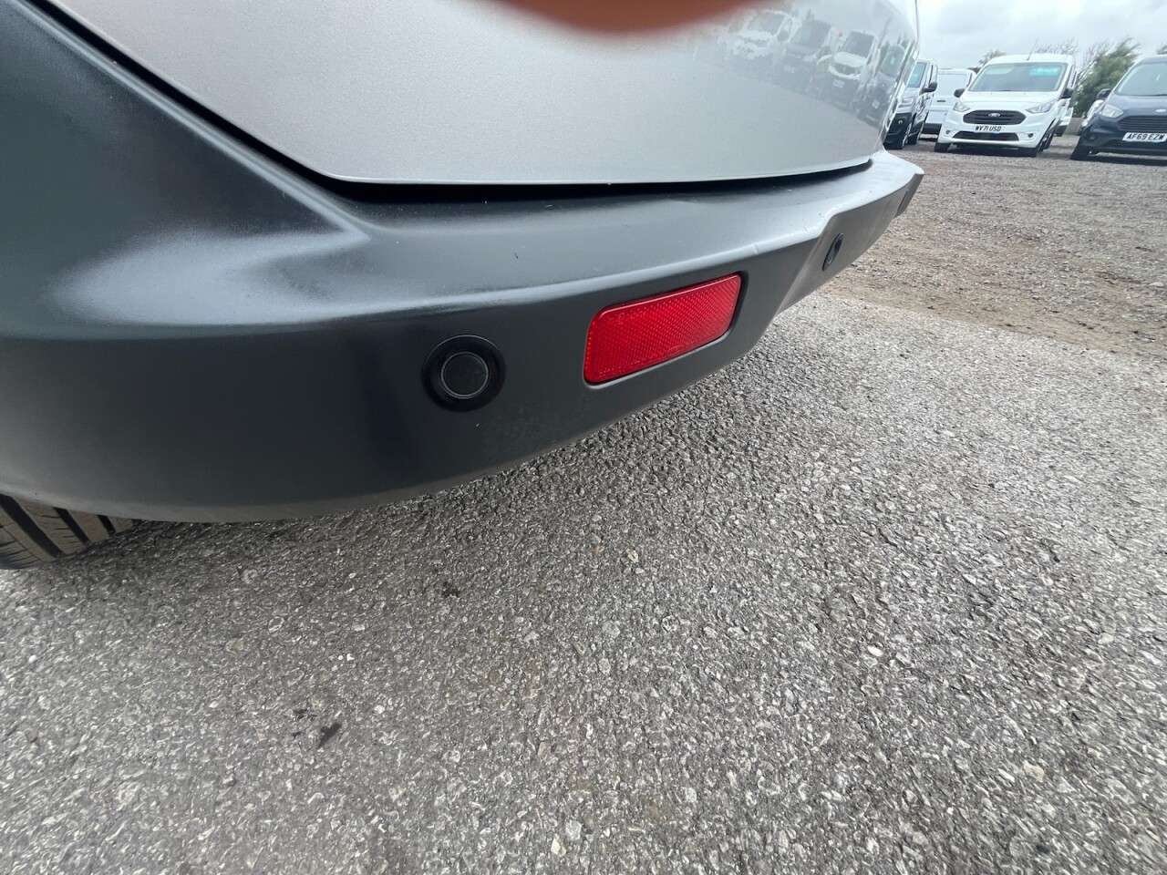 2022 FORD TRANSIT COURIER 2022 FORD TRANSIT COURIER