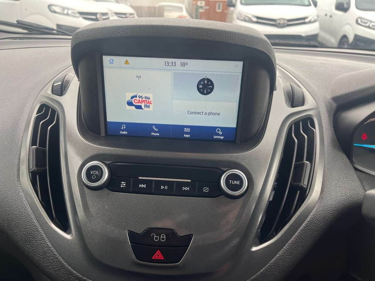 2022 FORD TRANSIT COURIER 2022 FORD TRANSIT COURIER