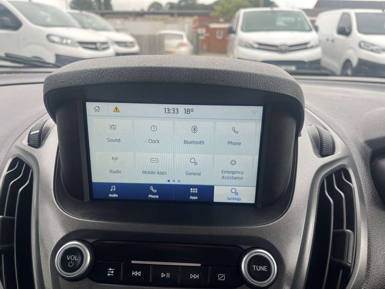 2022 FORD TRANSIT COURIER 2022 FORD TRANSIT COURIER