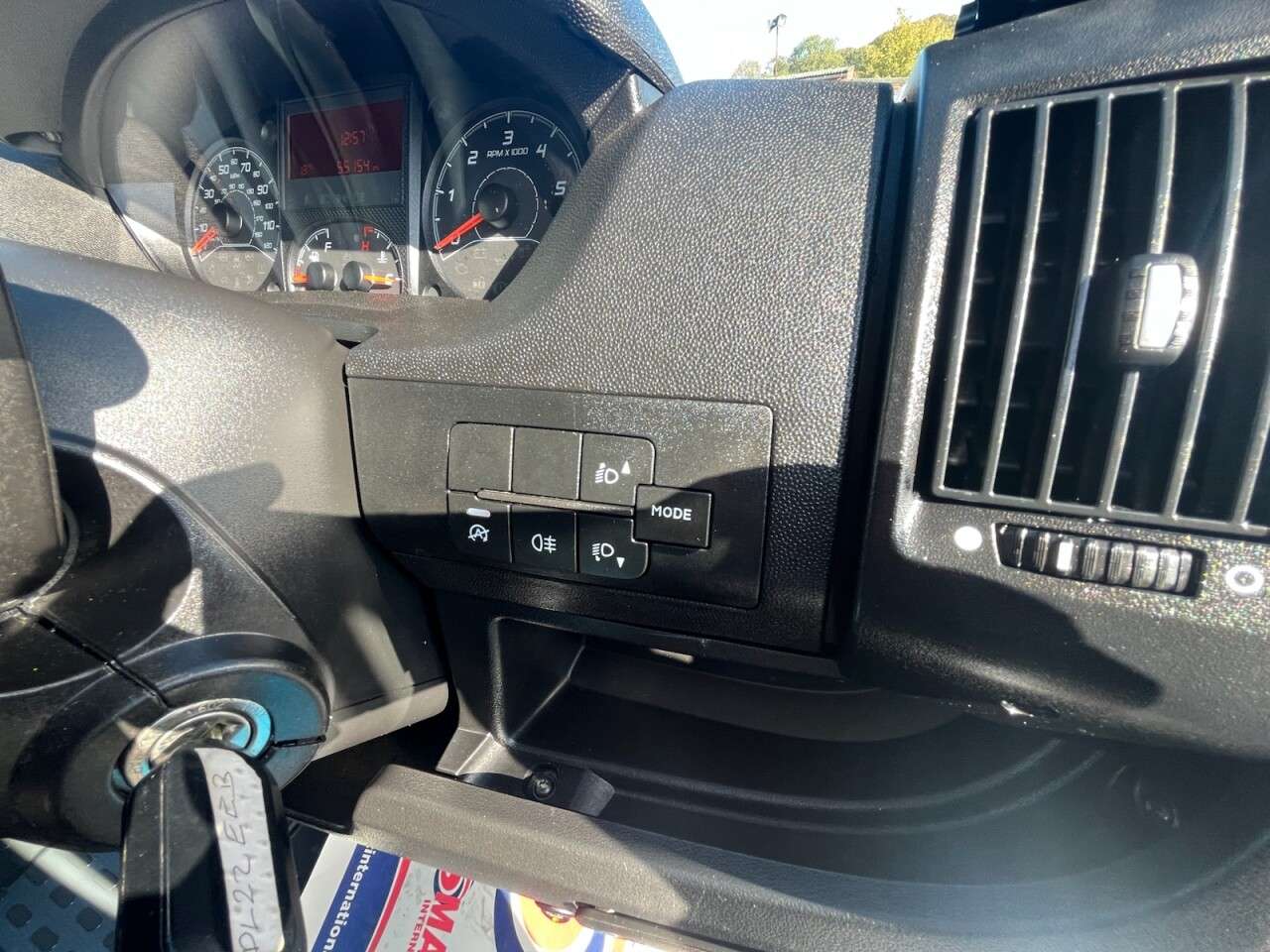 2022 VAUXHALL MOVANO 2022 VAUXHALL MOVANO