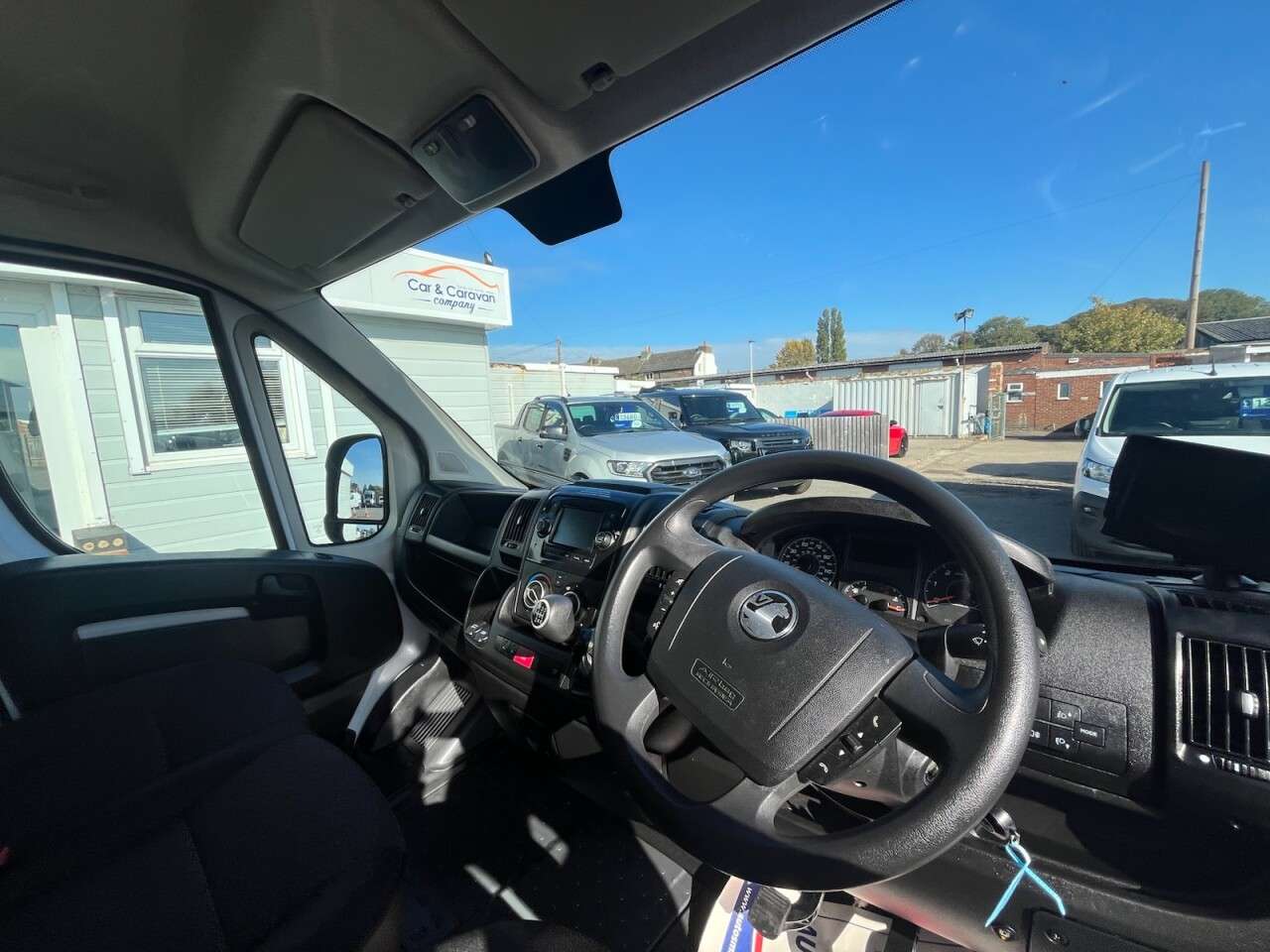 2022 VAUXHALL MOVANO 2022 VAUXHALL MOVANO