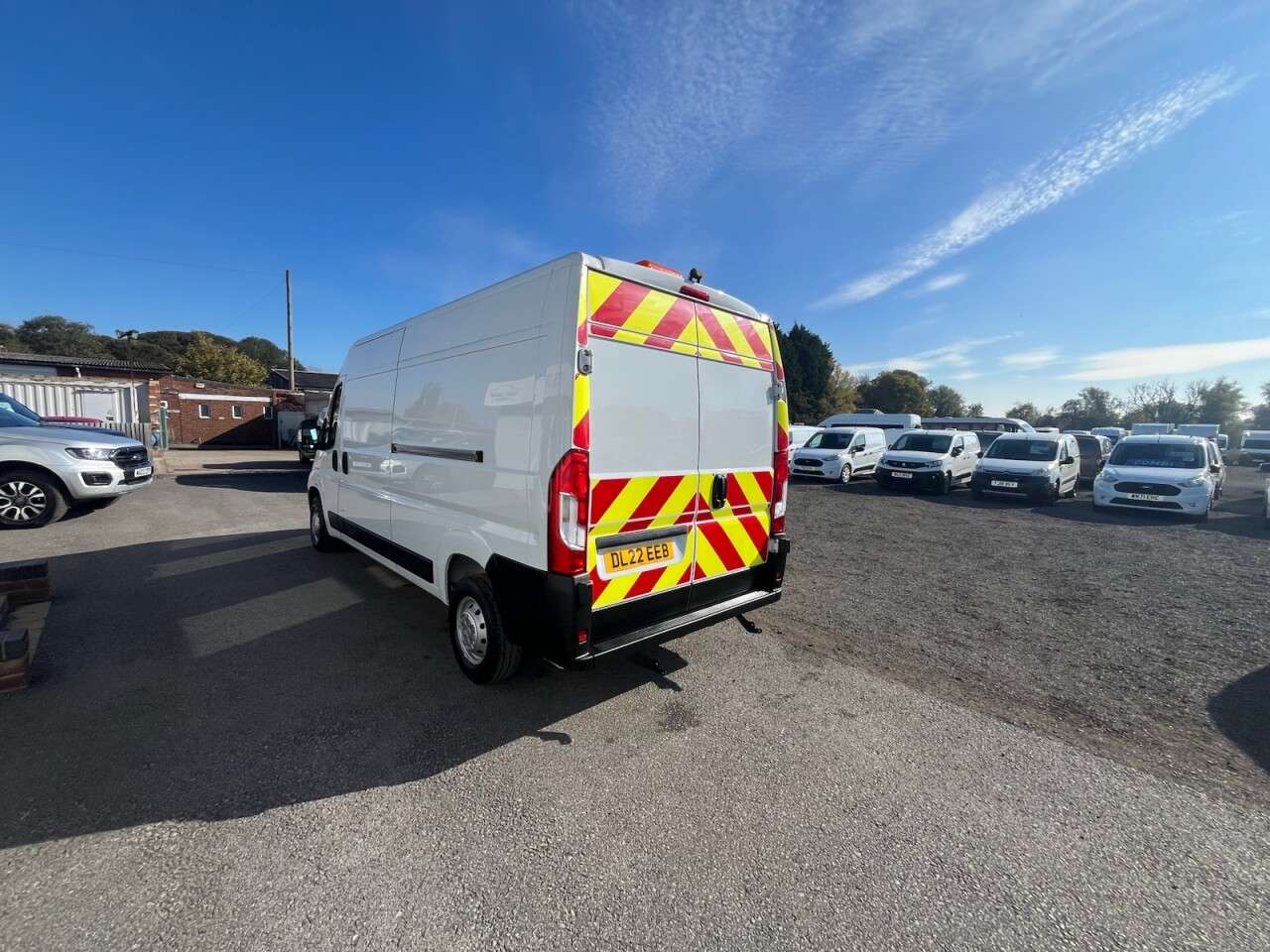 2022 VAUXHALL MOVANO 2022 VAUXHALL MOVANO