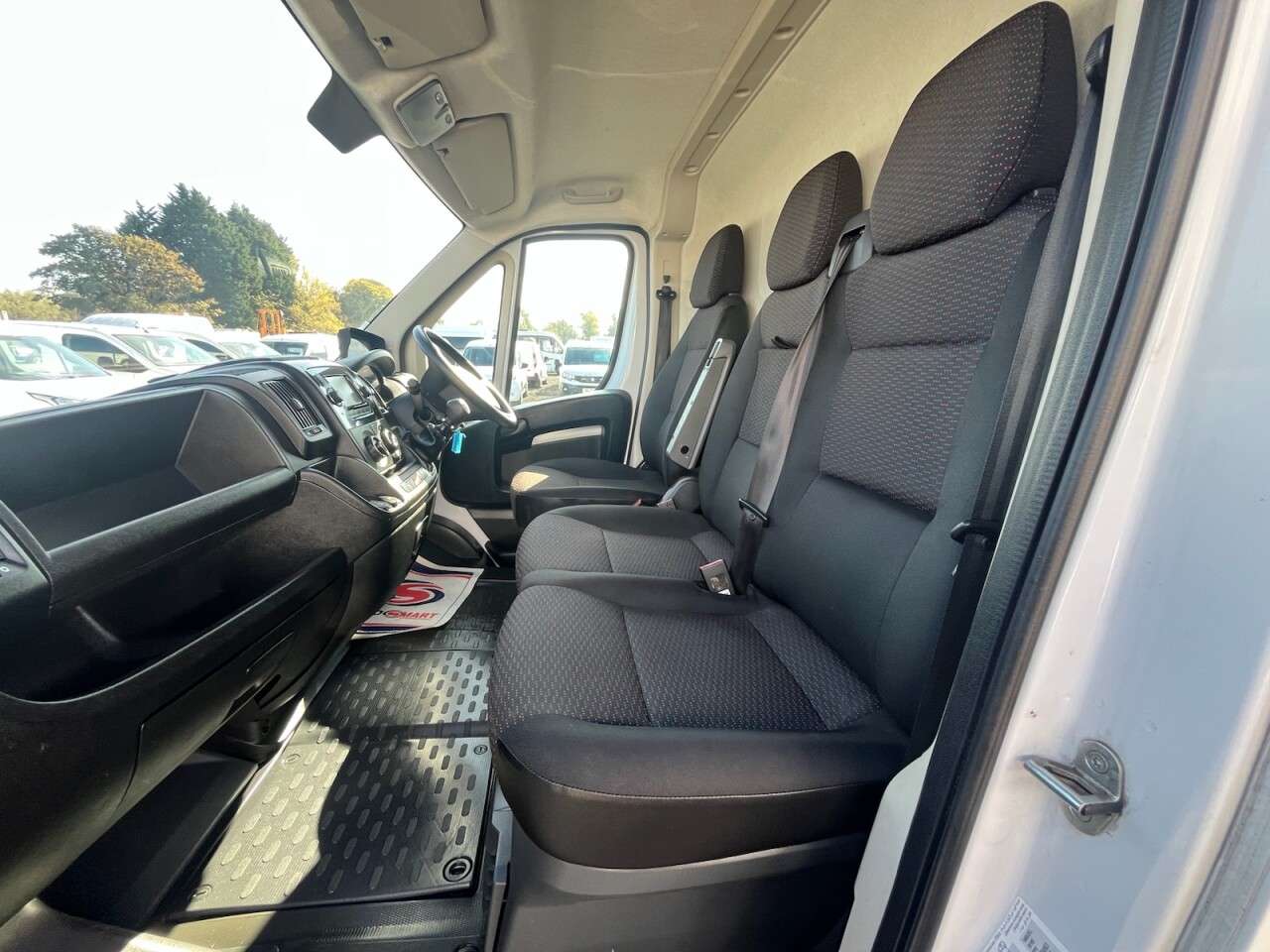 2022 VAUXHALL MOVANO 2022 VAUXHALL MOVANO