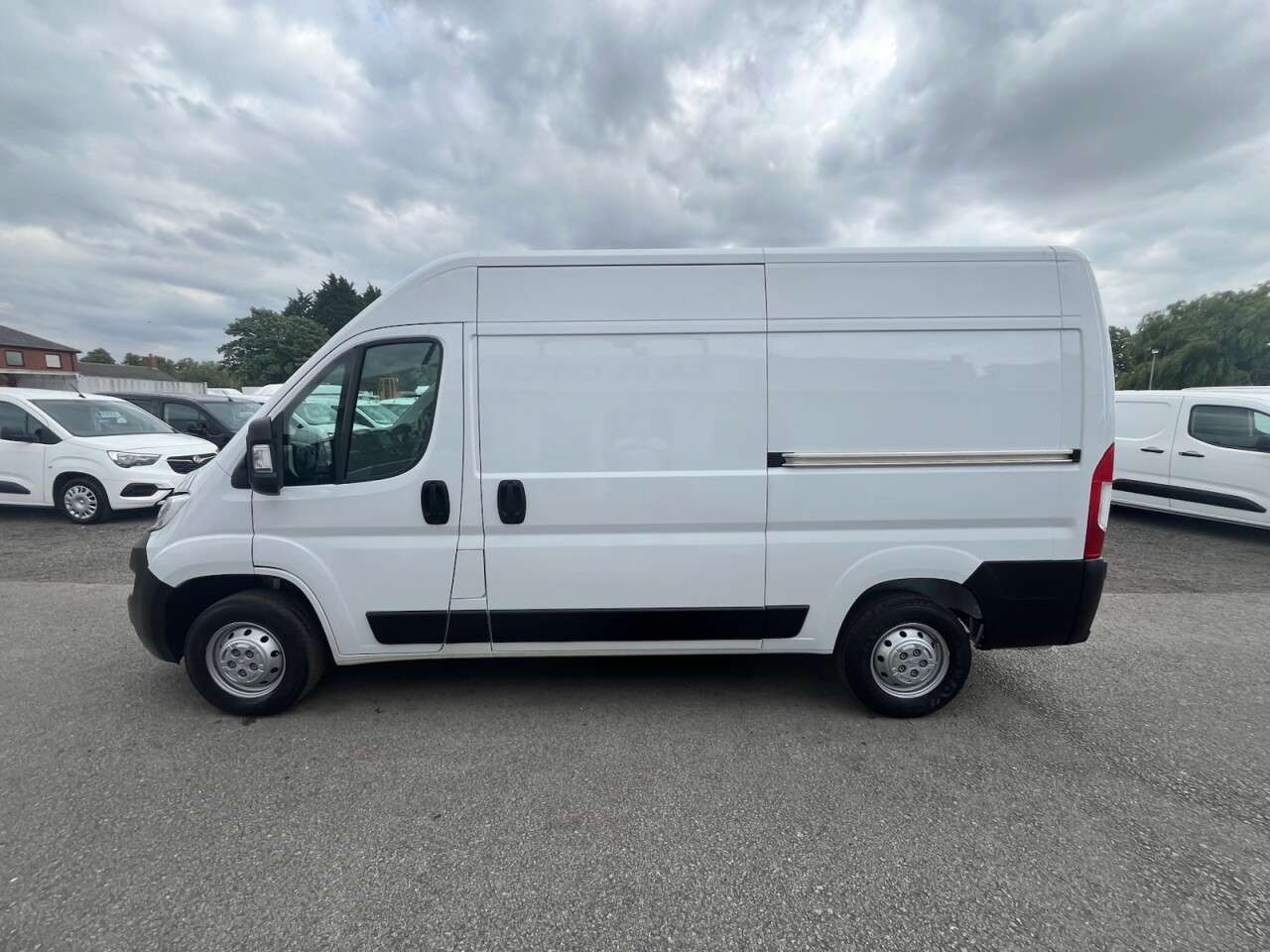 2023 VAUXHALL MOVANO 2023 VAUXHALL MOVANO